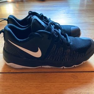Nike Hustle shoes